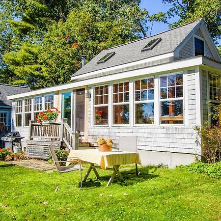 Villa Harpswell Bay House Exterior foto