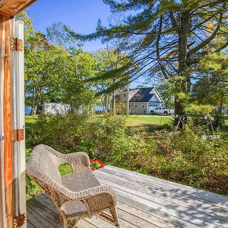 Villa Harpswell Bay House Exterior foto