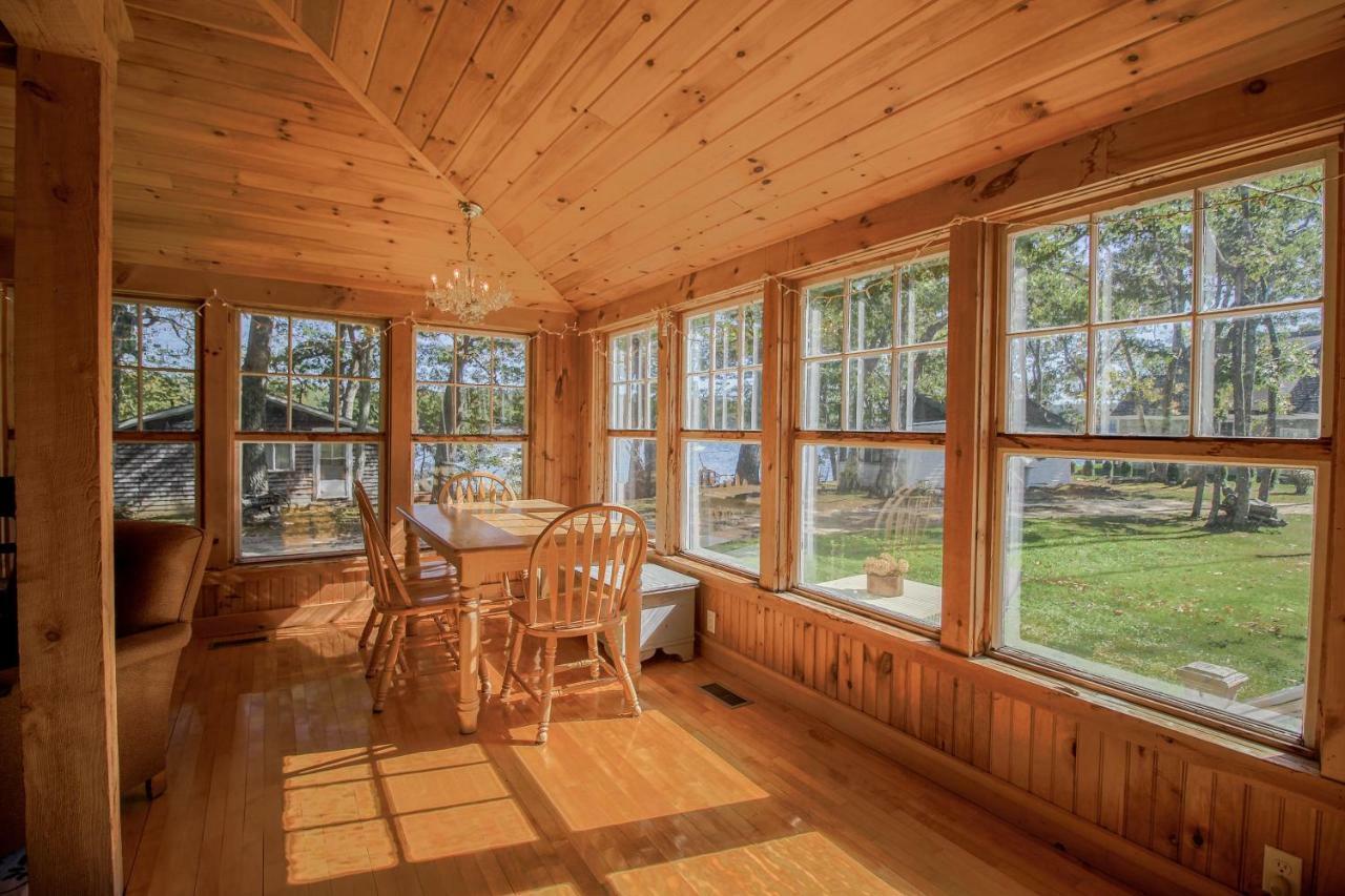 Villa Harpswell Bay House Exterior foto