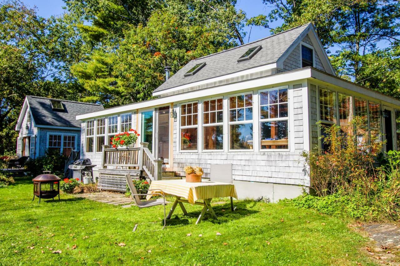 Villa Harpswell Bay House Exterior foto
