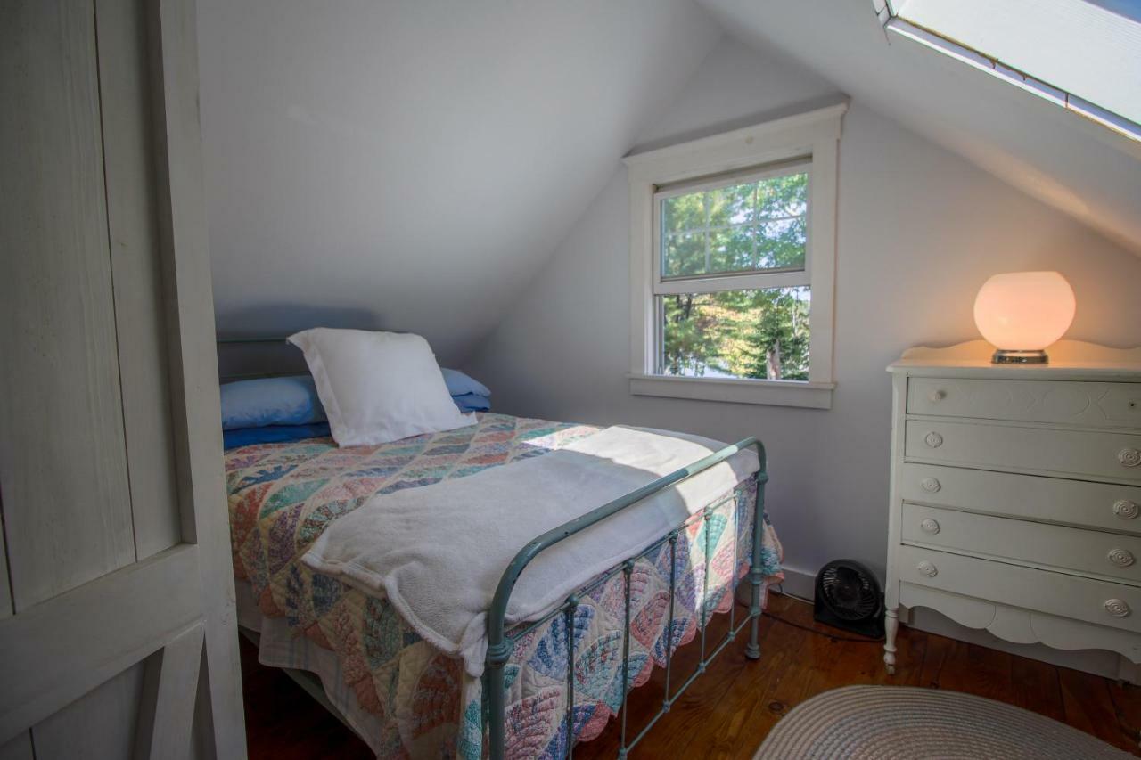 Villa Harpswell Bay House Exterior foto