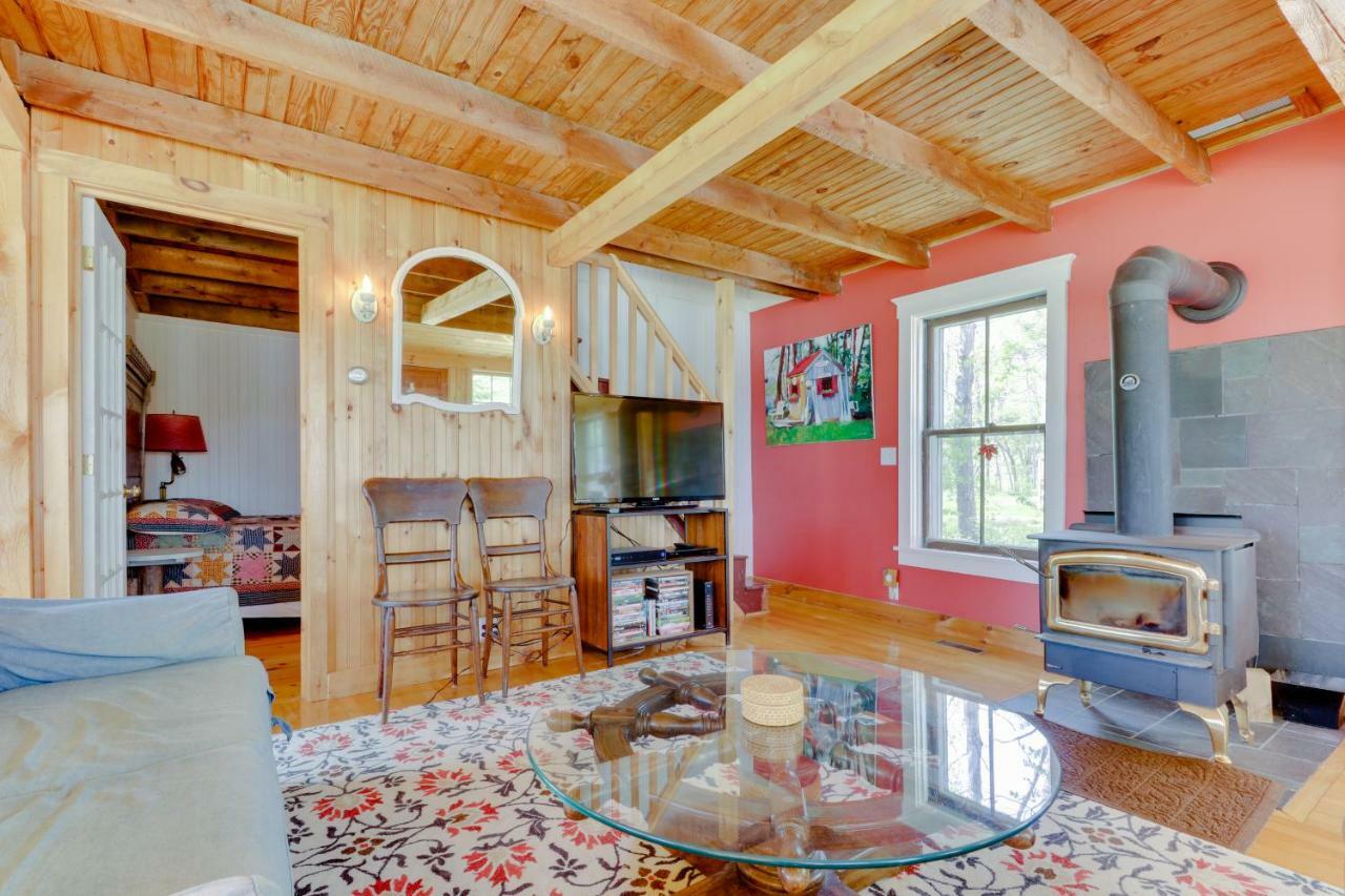 Villa Harpswell Bay House Exterior foto