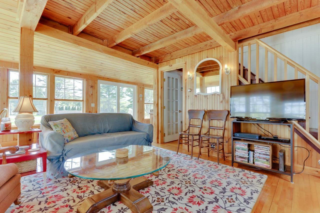 Villa Harpswell Bay House Exterior foto