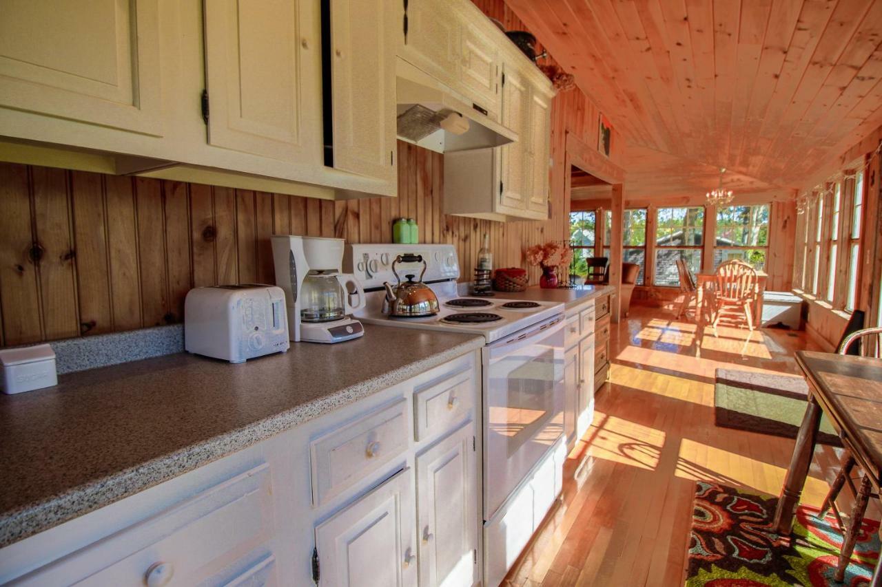 Villa Harpswell Bay House Exterior foto
