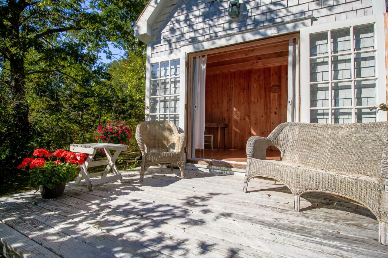 Villa Harpswell Bay House Exterior foto